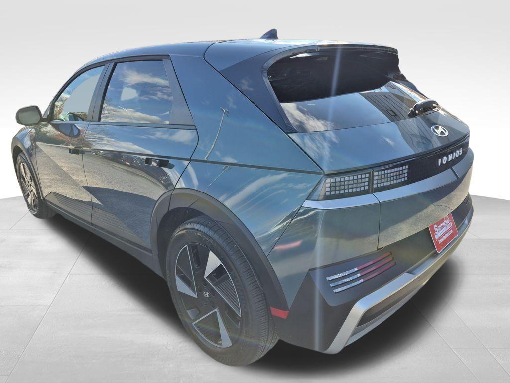 used 2025 Hyundai IONIQ 5 car, priced at $33,579