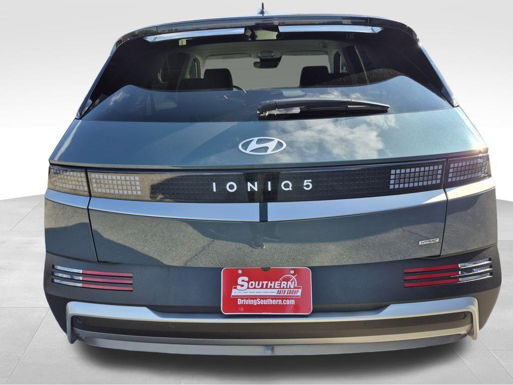 used 2025 Hyundai IONIQ 5 car, priced at $33,579