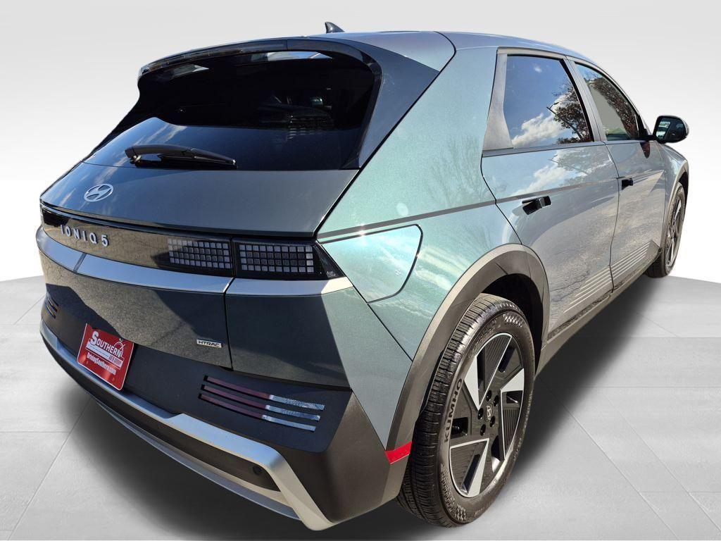 used 2025 Hyundai IONIQ 5 car, priced at $33,579