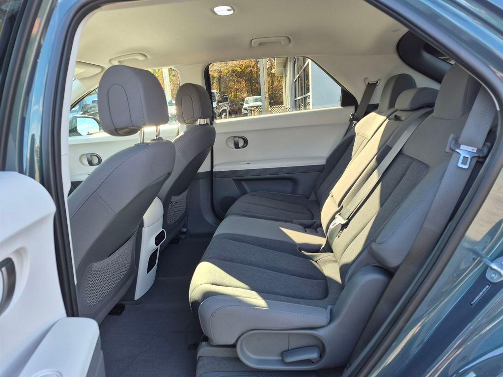 used 2025 Hyundai IONIQ 5 car, priced at $33,579