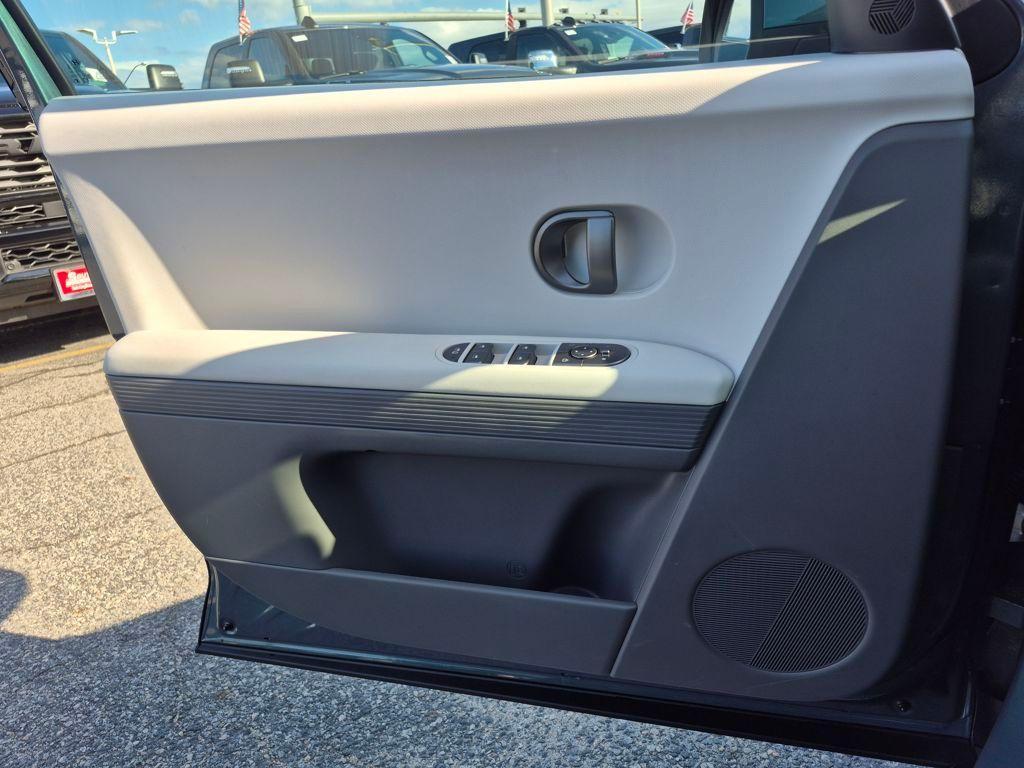 used 2025 Hyundai IONIQ 5 car, priced at $33,579