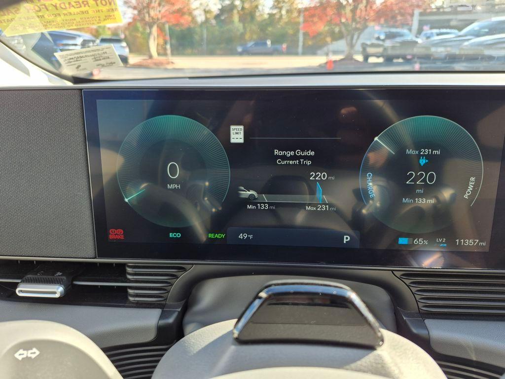 used 2025 Hyundai IONIQ 5 car, priced at $33,579