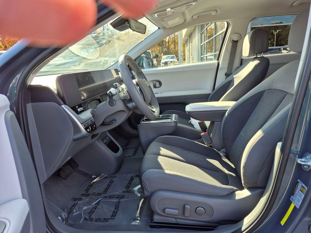 used 2025 Hyundai IONIQ 5 car, priced at $33,579