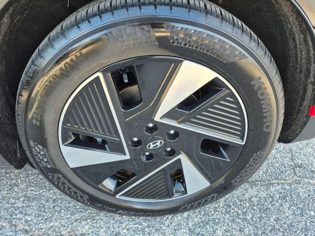 used 2025 Hyundai IONIQ 5 car, priced at $33,579
