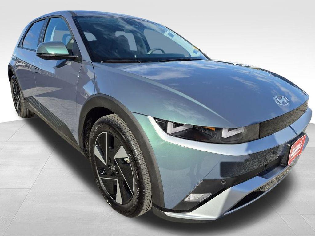 used 2025 Hyundai IONIQ 5 car, priced at $33,579