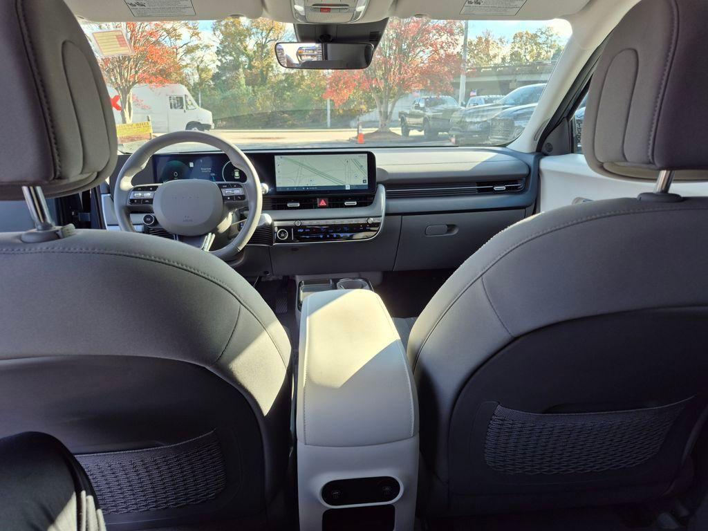 used 2025 Hyundai IONIQ 5 car, priced at $33,579