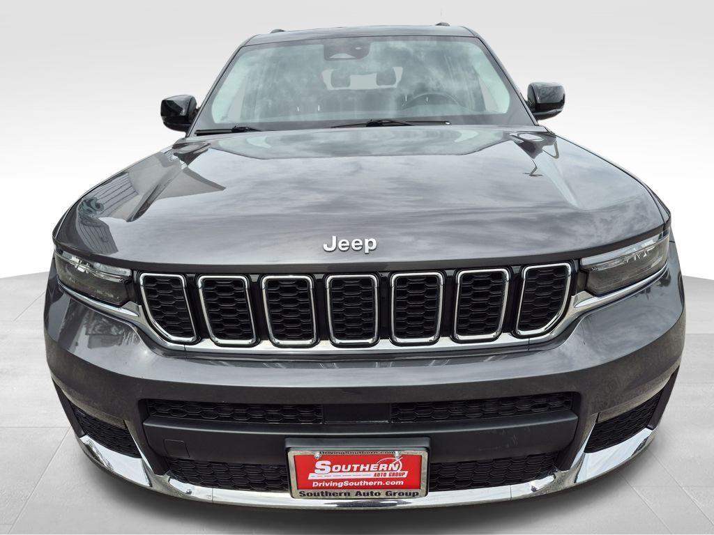 used 2022 Jeep Grand Cherokee L car, priced at $31,934