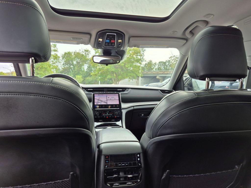 used 2022 Jeep Grand Cherokee L car, priced at $31,934