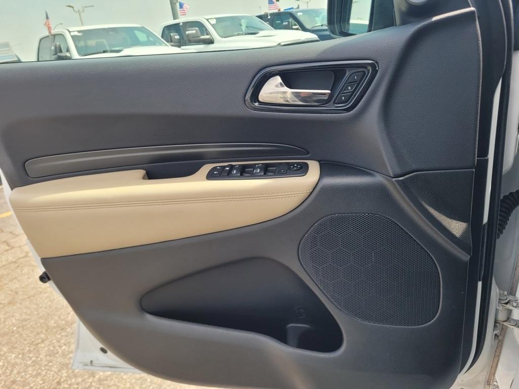 used 2021 Dodge Durango car, priced at $29,961
