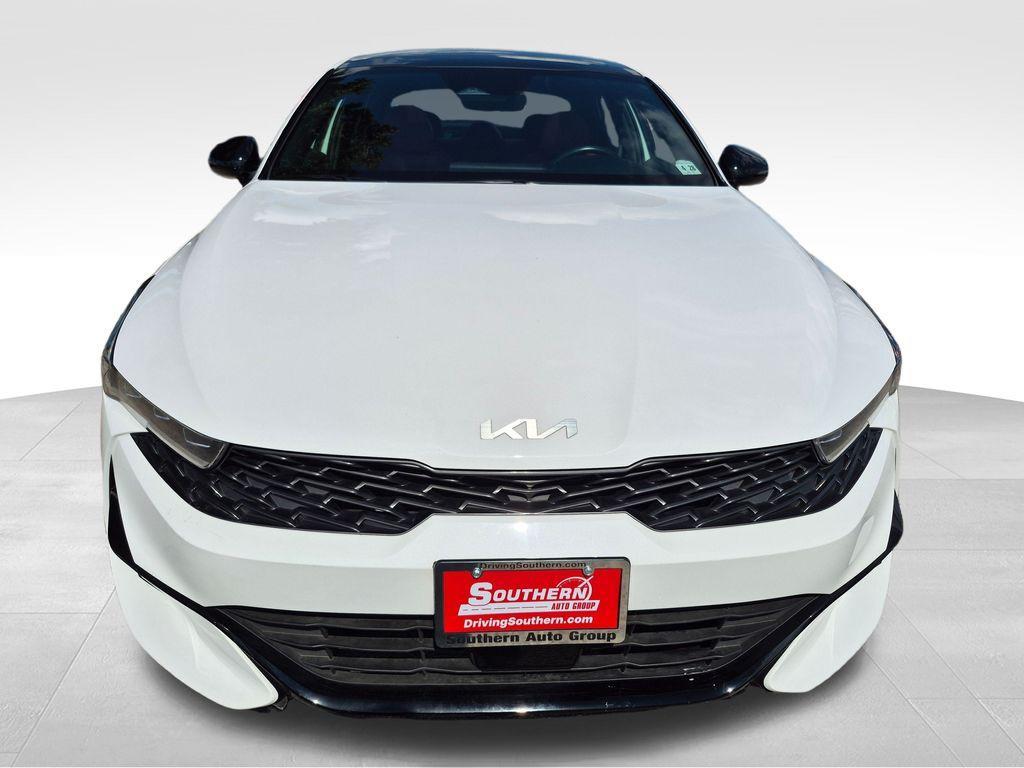 used 2023 Kia K5 car, priced at $27,942