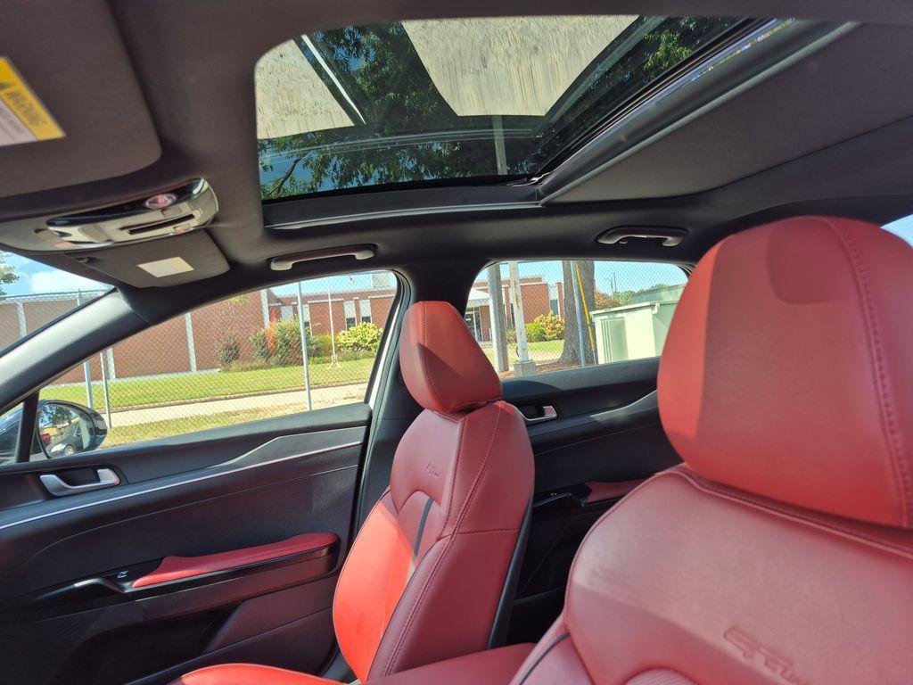 used 2023 Kia K5 car, priced at $27,942