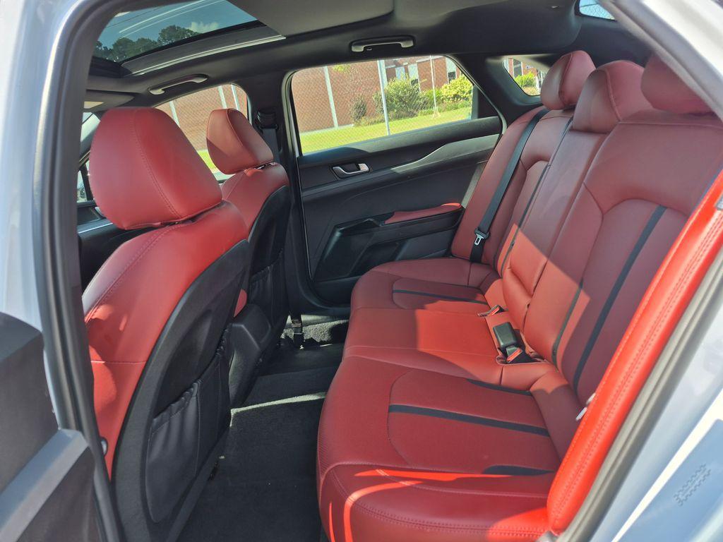 used 2023 Kia K5 car, priced at $27,942