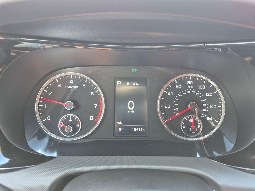 used 2023 Kia K5 car, priced at $27,942
