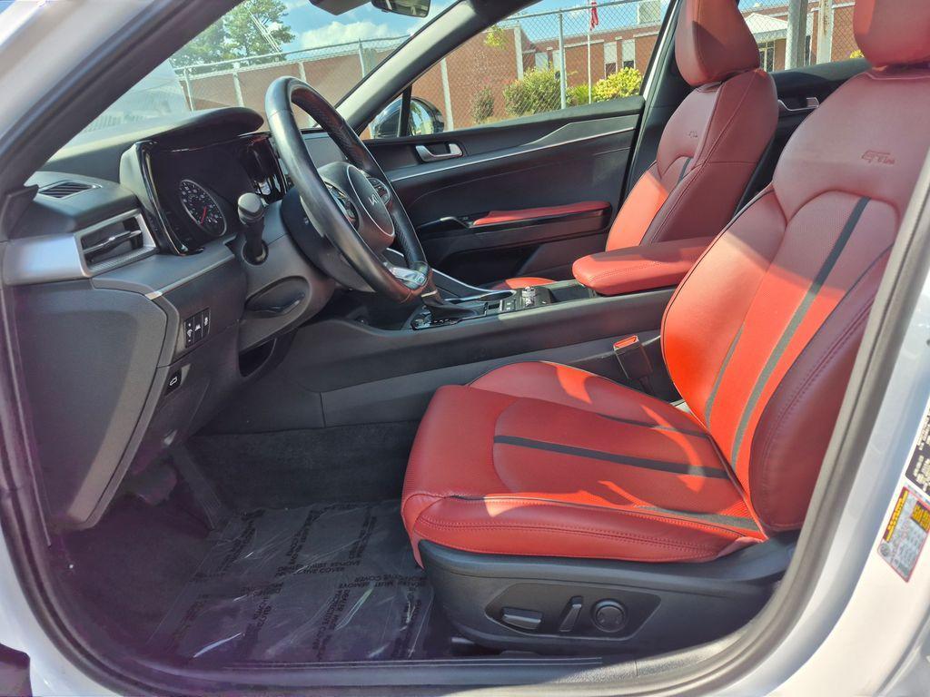 used 2023 Kia K5 car, priced at $27,942