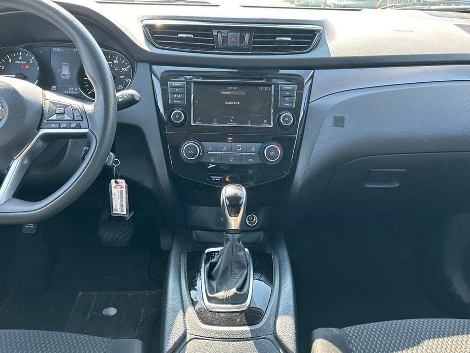 used 2021 Nissan Rogue Sport car, priced at $17,101