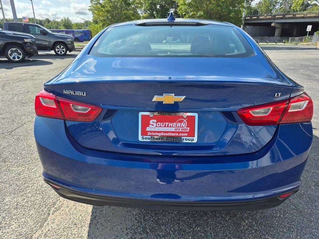 used 2023 Chevrolet Malibu car, priced at $19,206