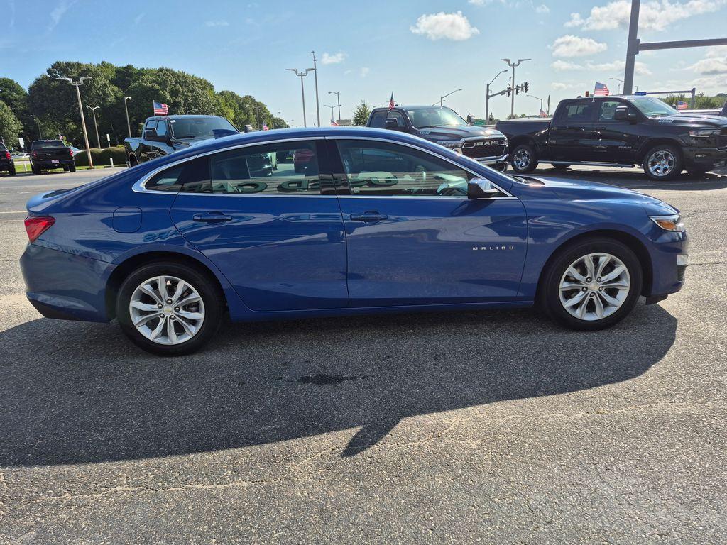 used 2023 Chevrolet Malibu car, priced at $19,206