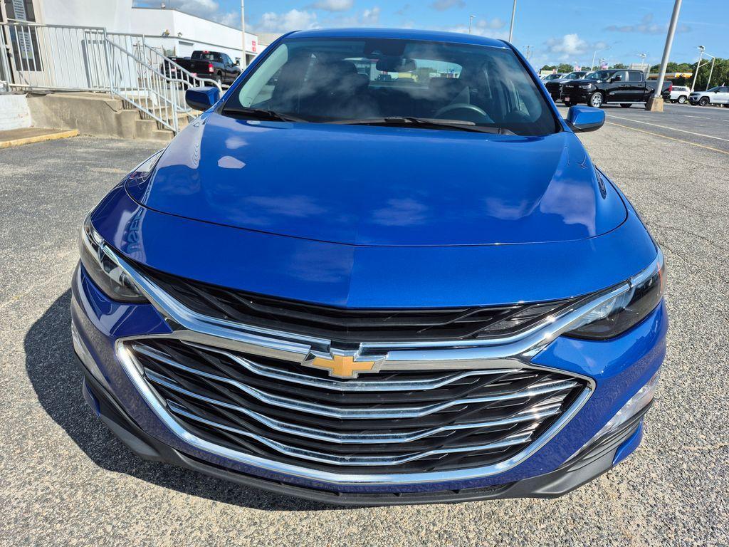 used 2023 Chevrolet Malibu car, priced at $19,206