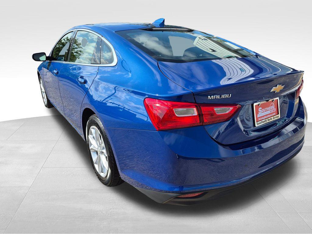 used 2023 Chevrolet Malibu car, priced at $17,976