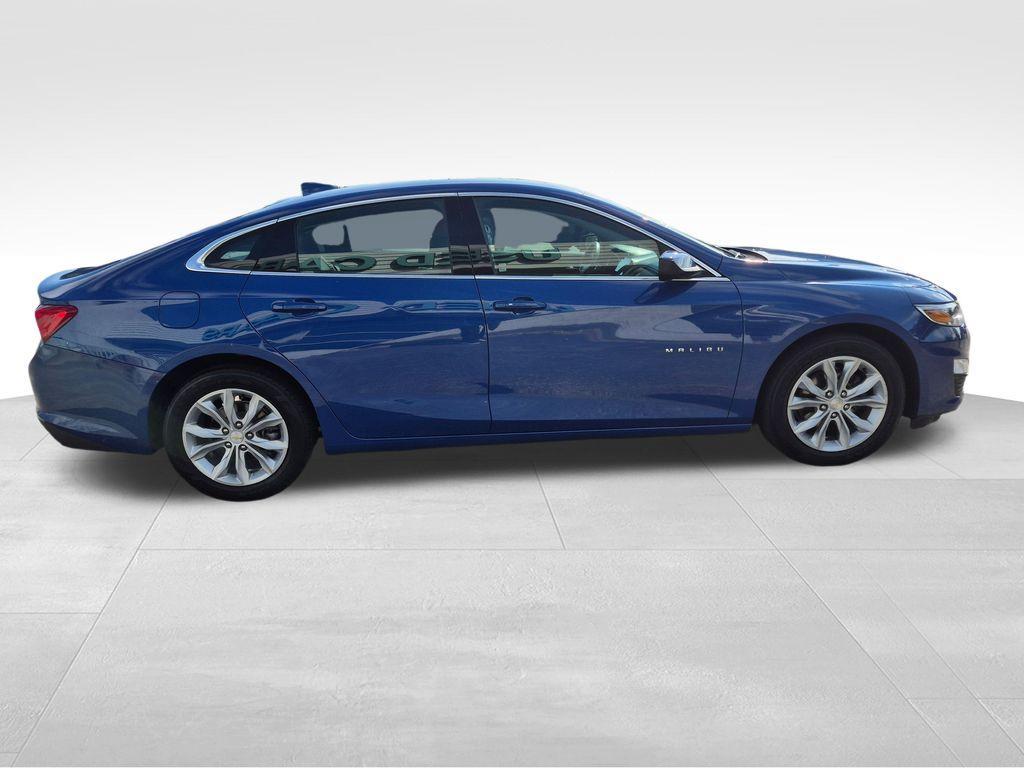 used 2023 Chevrolet Malibu car, priced at $17,976