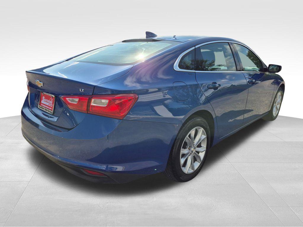 used 2023 Chevrolet Malibu car, priced at $17,976