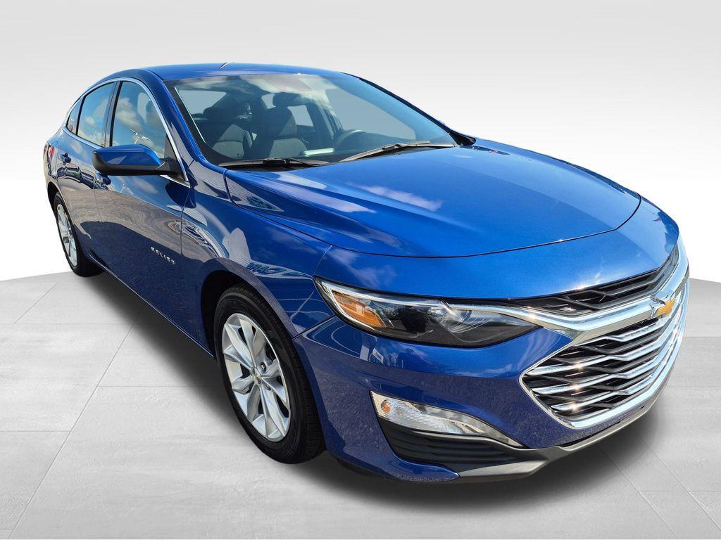 used 2023 Chevrolet Malibu car, priced at $17,976