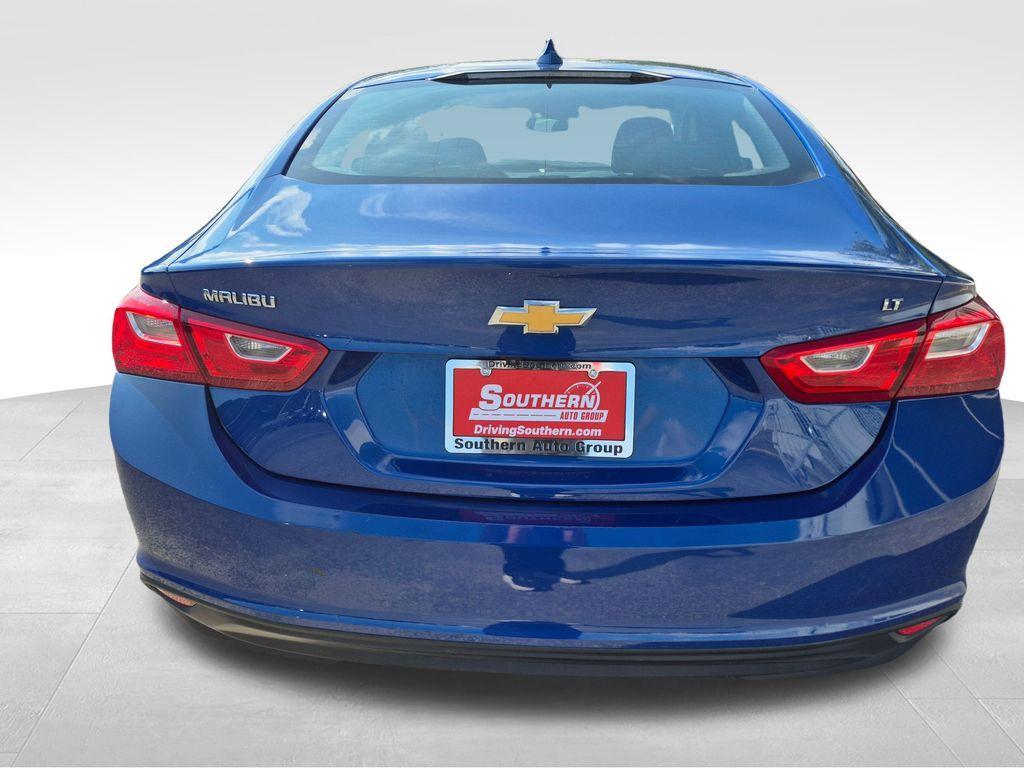 used 2023 Chevrolet Malibu car, priced at $17,976
