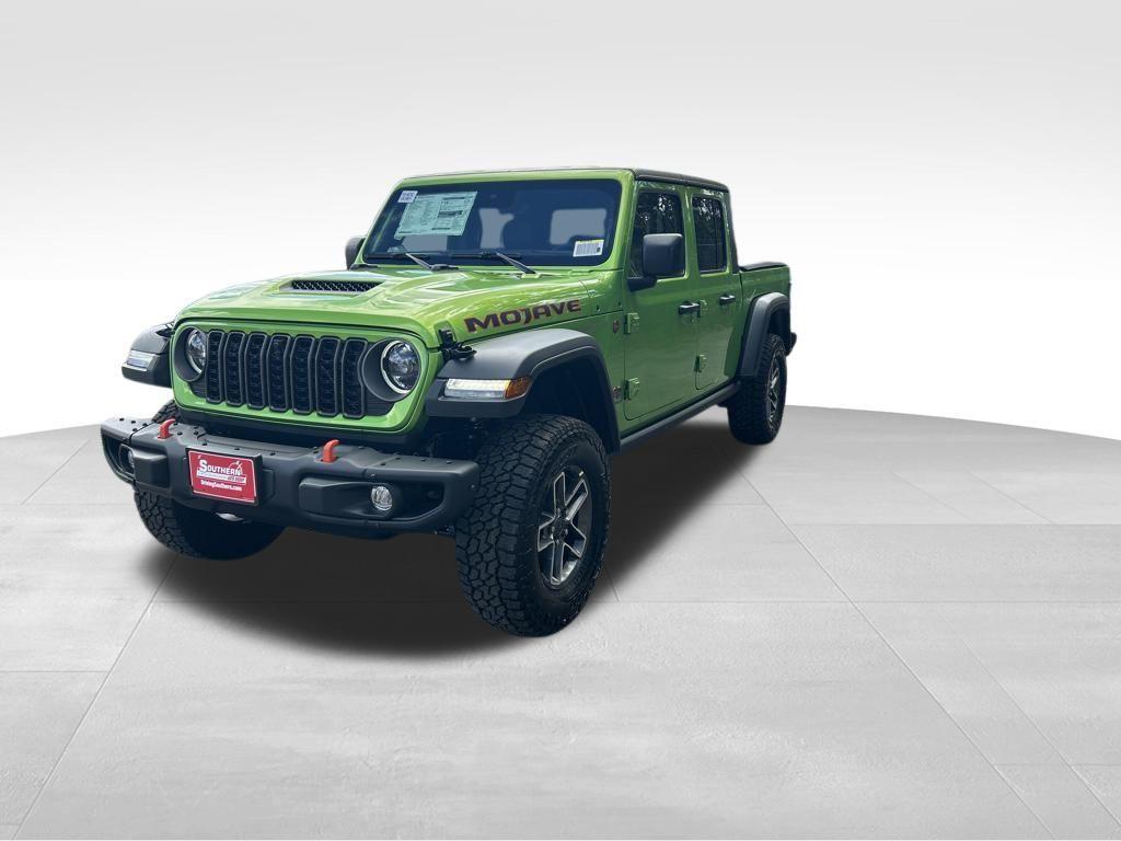 new 2025 Jeep Gladiator car, priced at $54,958