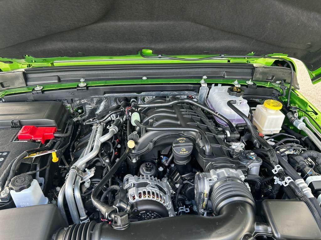 new 2025 Jeep Gladiator car, priced at $54,958