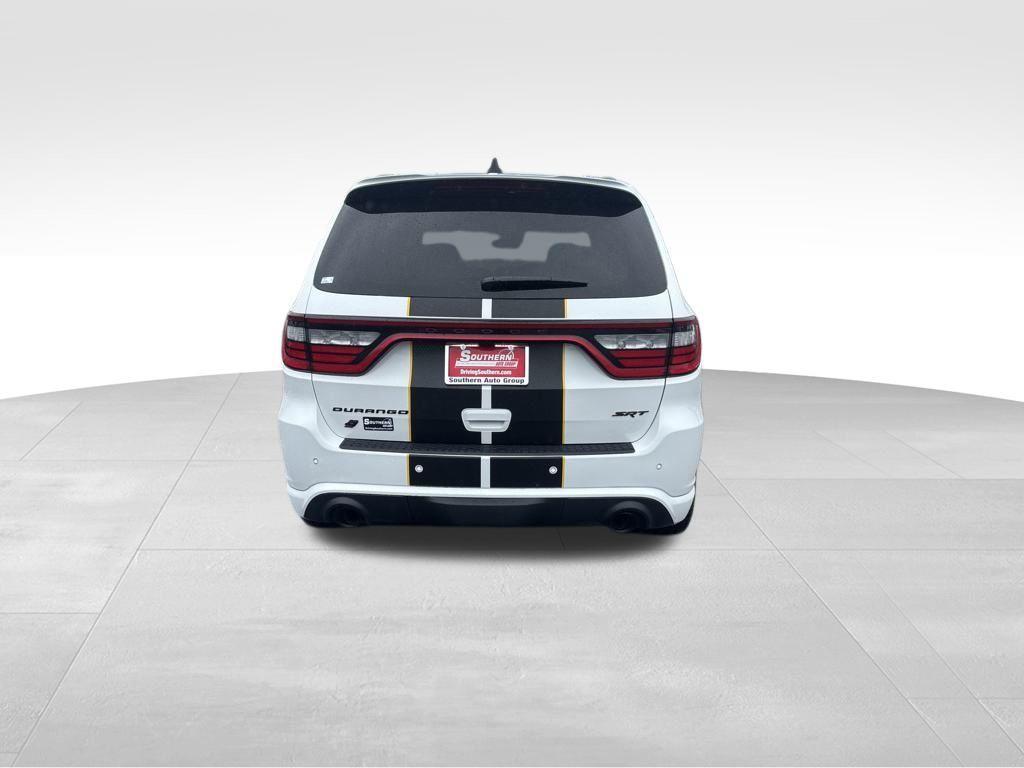 new 2024 Dodge Durango car, priced at $87,227