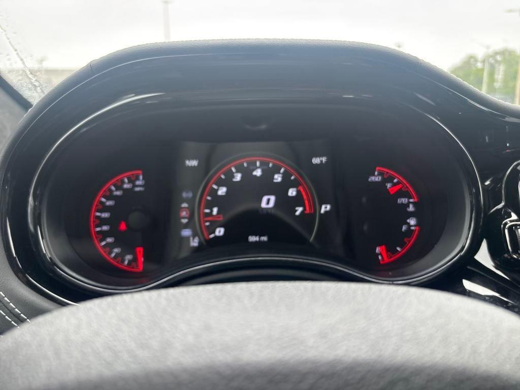 new 2024 Dodge Durango car, priced at $87,227