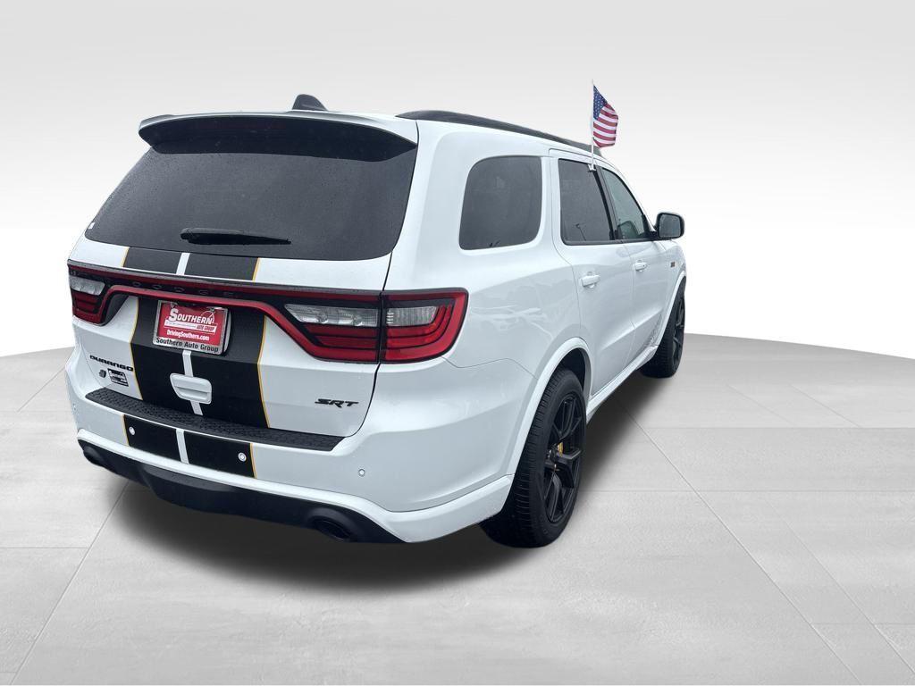 new 2024 Dodge Durango car, priced at $87,227