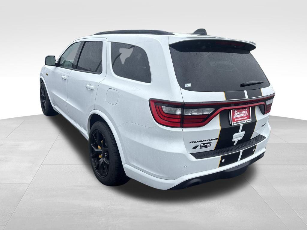 new 2024 Dodge Durango car, priced at $87,227