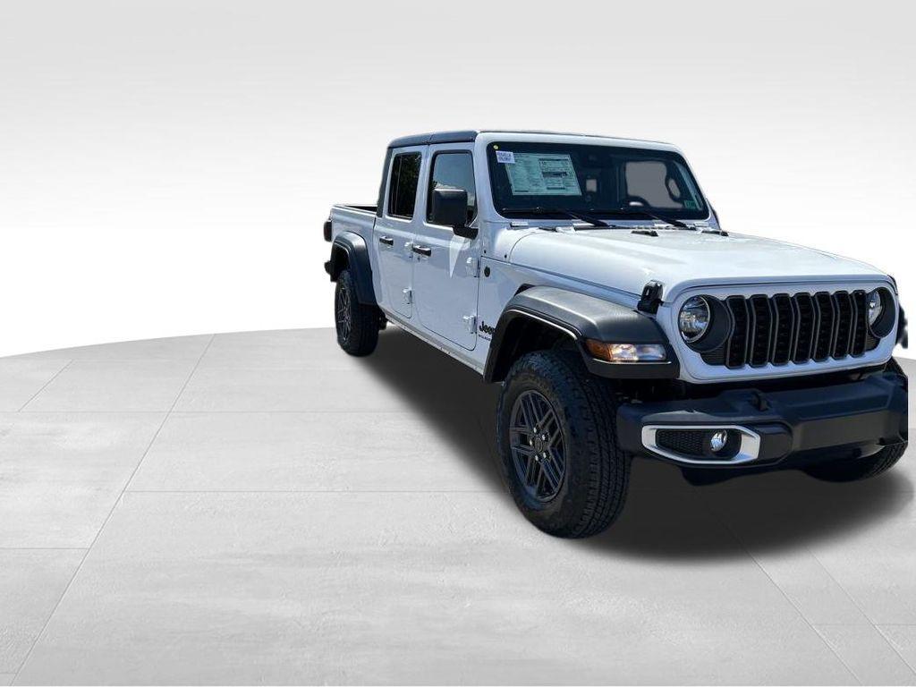 new 2025 Jeep Gladiator car, priced at $38,806