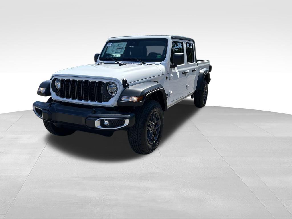 new 2025 Jeep Gladiator car, priced at $38,806