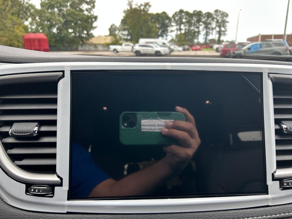 new 2026 Chrysler Pacifica car, priced at $40,311