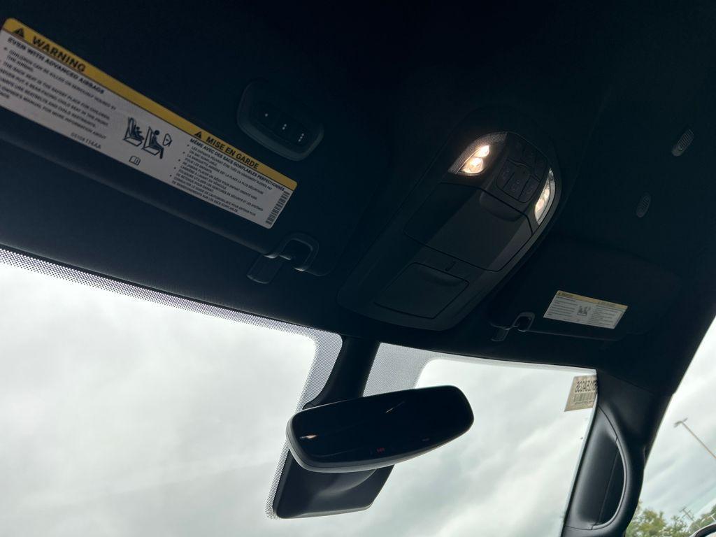 new 2026 Chrysler Pacifica car, priced at $40,311