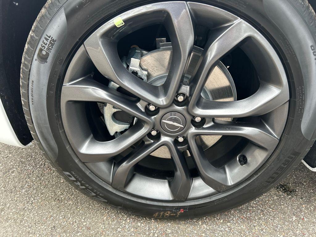 new 2026 Chrysler Pacifica car, priced at $40,311