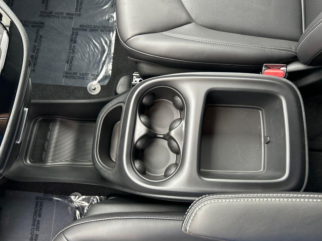 new 2026 Chrysler Pacifica car, priced at $40,311