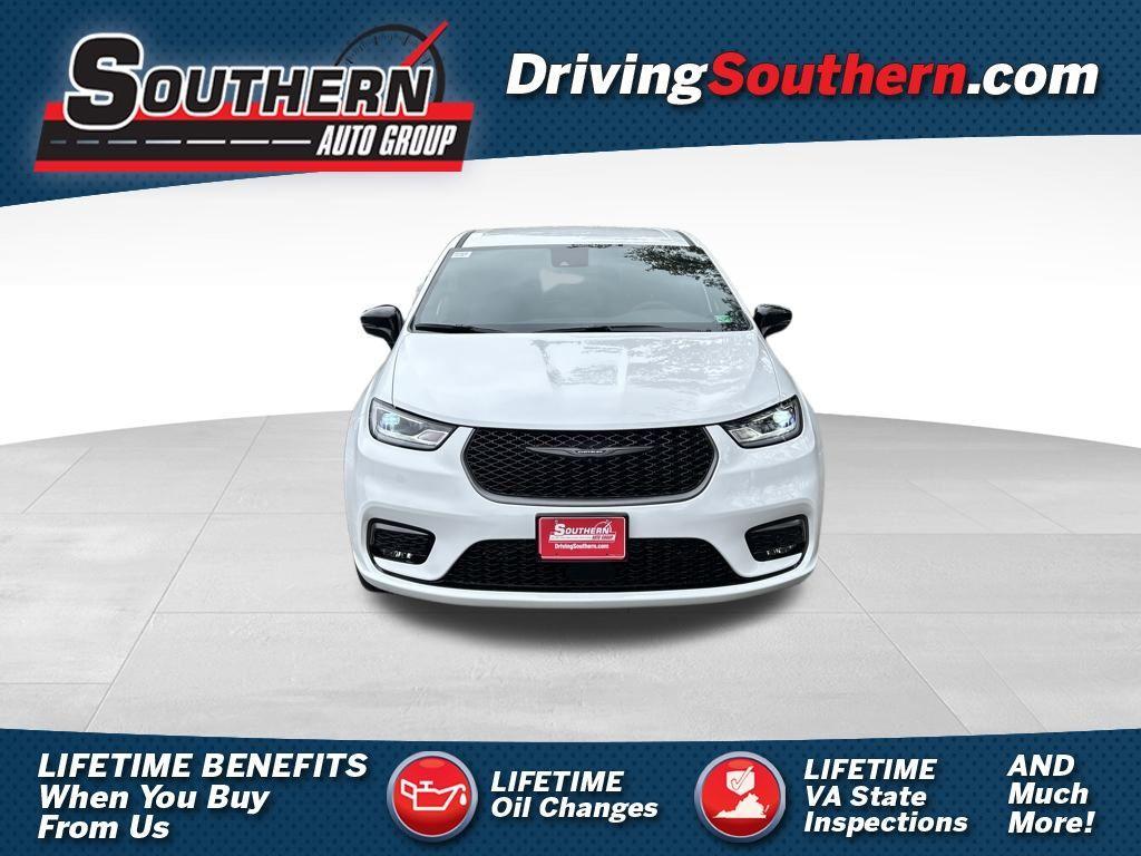 new 2026 Chrysler Pacifica car, priced at $40,311