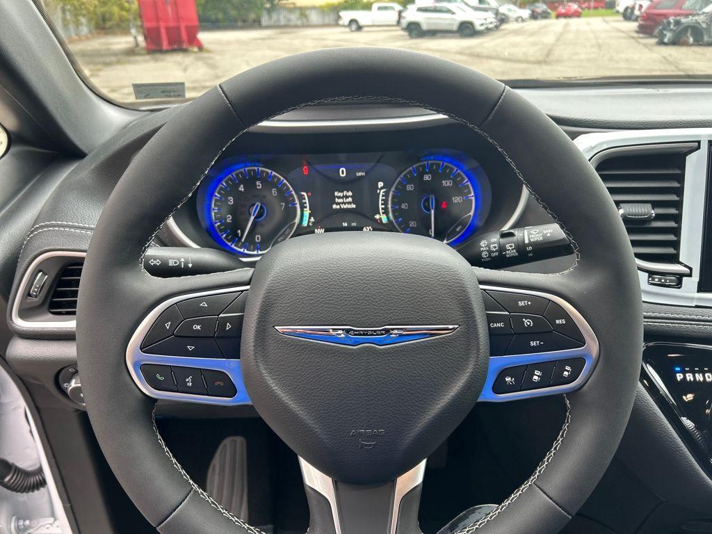 new 2026 Chrysler Pacifica car, priced at $40,311