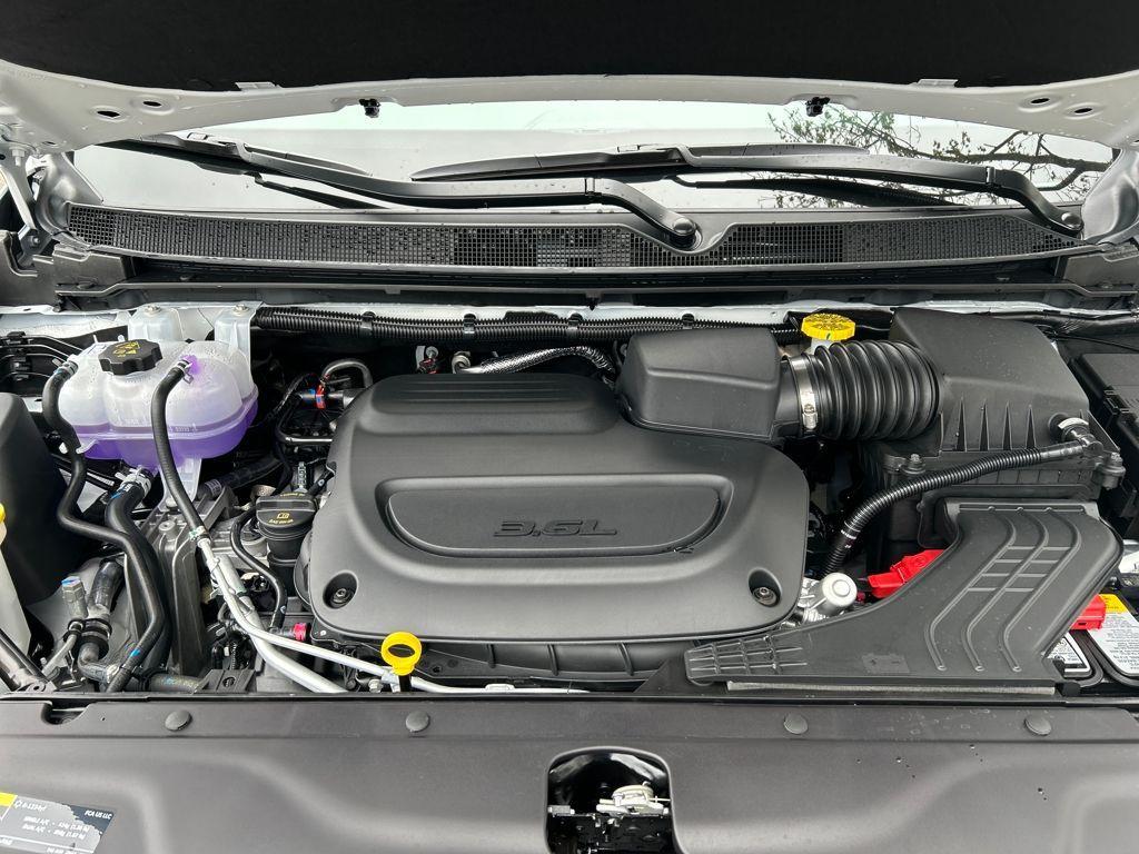 new 2026 Chrysler Pacifica car, priced at $40,311