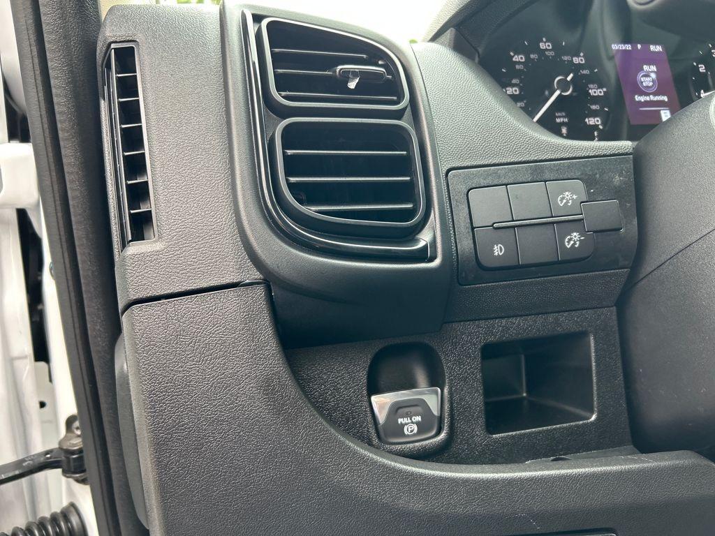 new 2026 Ram ProMaster 3500 car, priced at $56,162