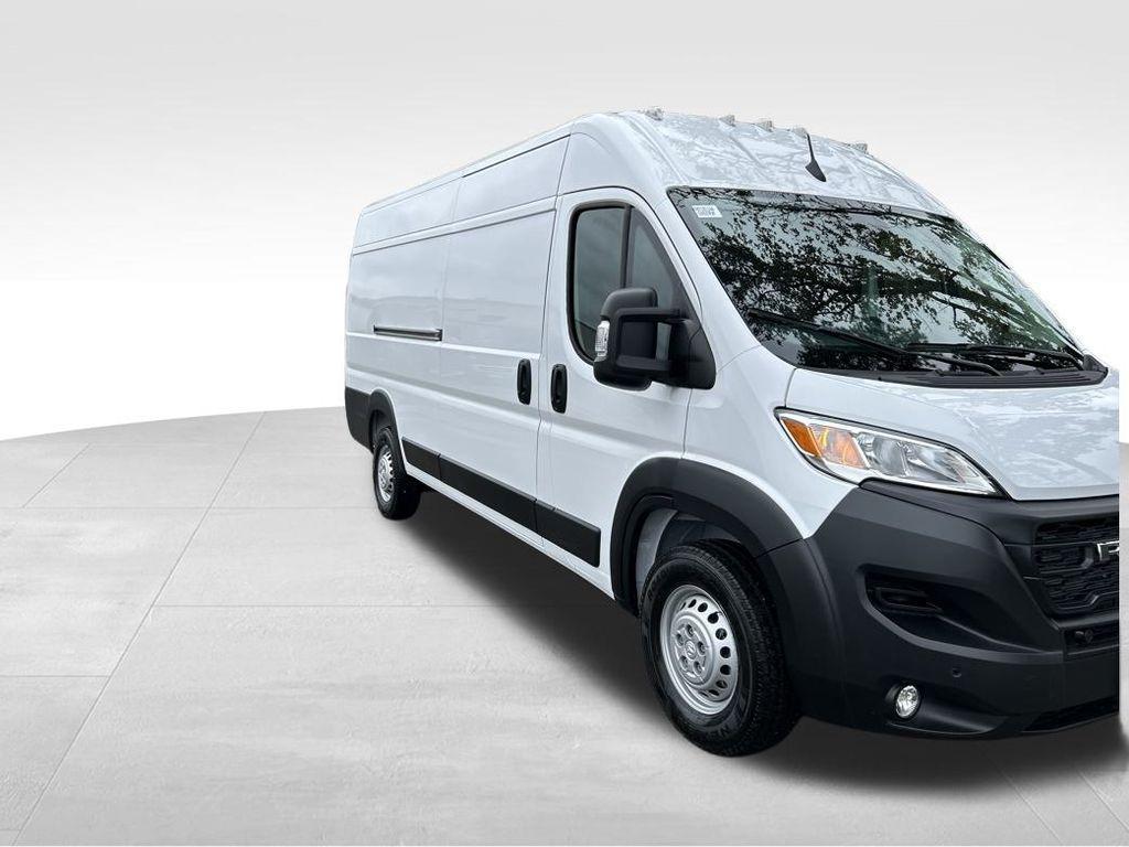 new 2026 Ram ProMaster 3500 car, priced at $56,162