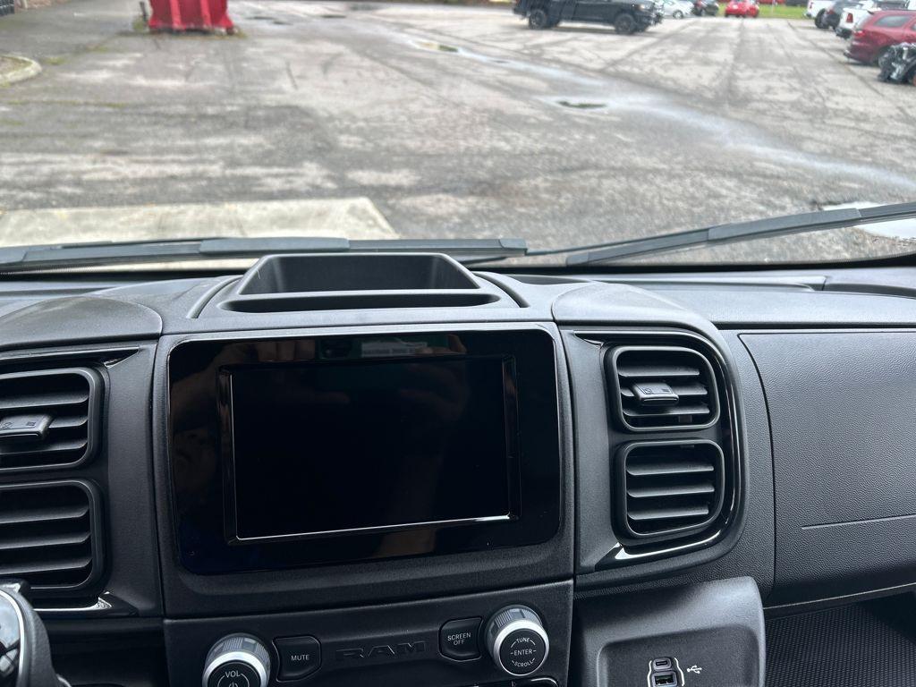 new 2026 Ram ProMaster 3500 car, priced at $56,162