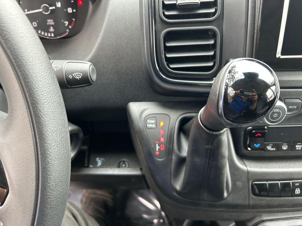 new 2026 Ram ProMaster 3500 car, priced at $56,162