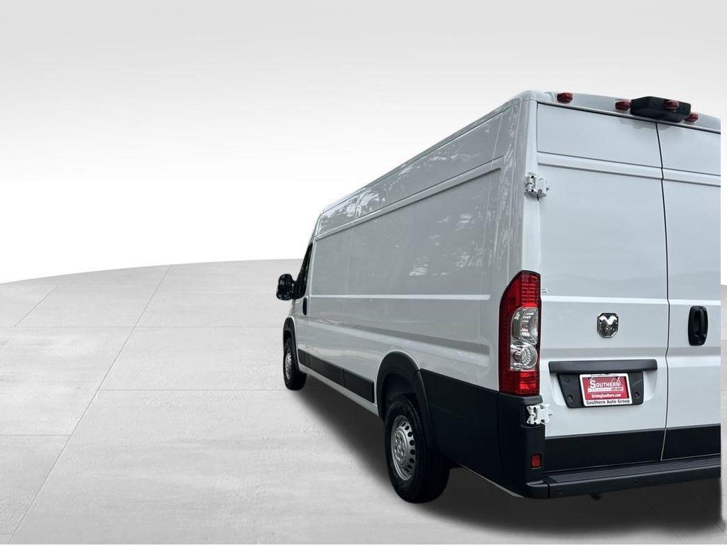 new 2026 Ram ProMaster 3500 car, priced at $56,162