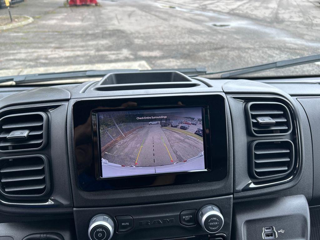 new 2026 Ram ProMaster 3500 car, priced at $56,162