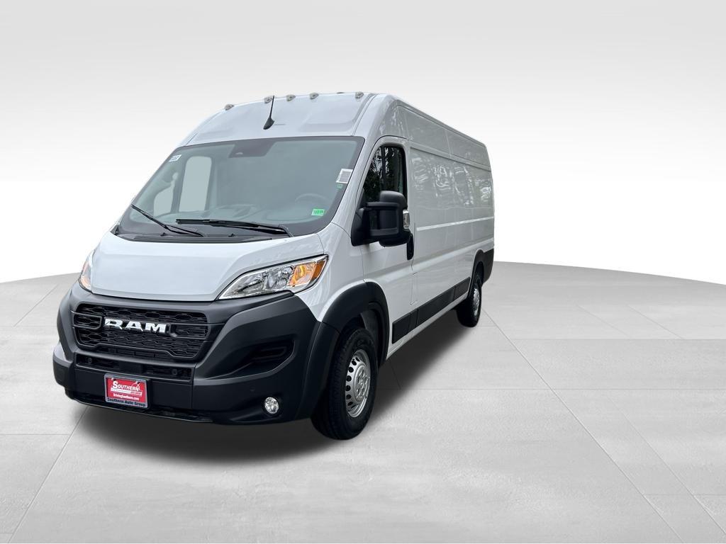 new 2026 Ram ProMaster 3500 car, priced at $56,162