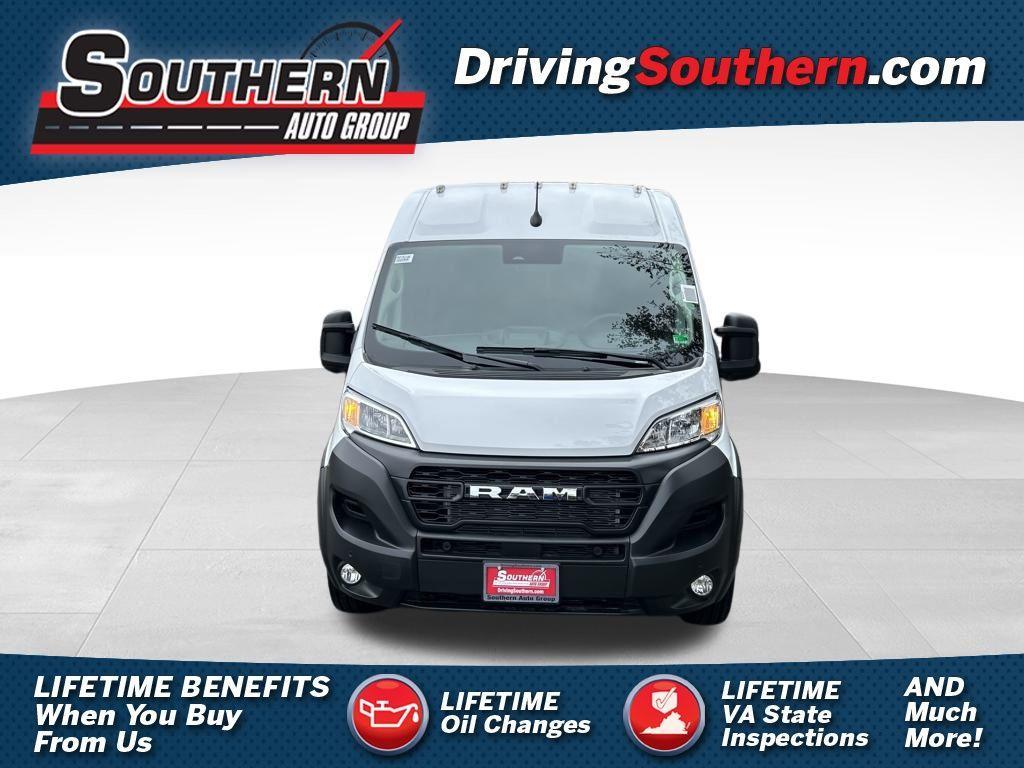 new 2026 Ram ProMaster 3500 car, priced at $56,162